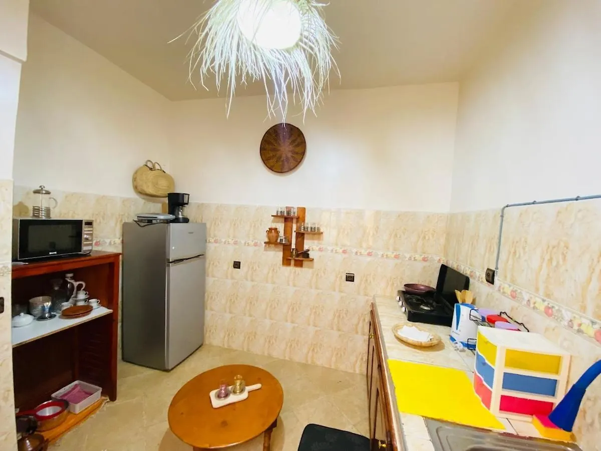 Cozy Moroccan-Style Apartment Marrakesh 0*,  Morocco