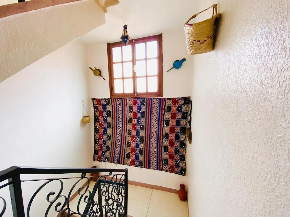 Cozy Moroccan-Style Apartment Marrakesh Morocco