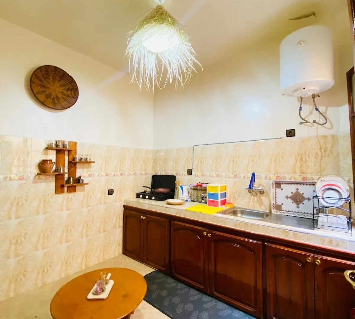 Cozy Moroccan-Style Apartment Marrakesh 0*,  Morocco